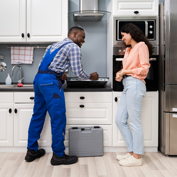 what are some common issues that could cause problems with my cooktop and require cooktop repair services in Lampasas County Texas